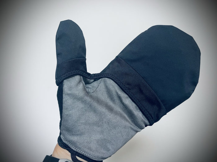 アンウェイステッド>　トレイルランニンググローブ「adapt (アダプト