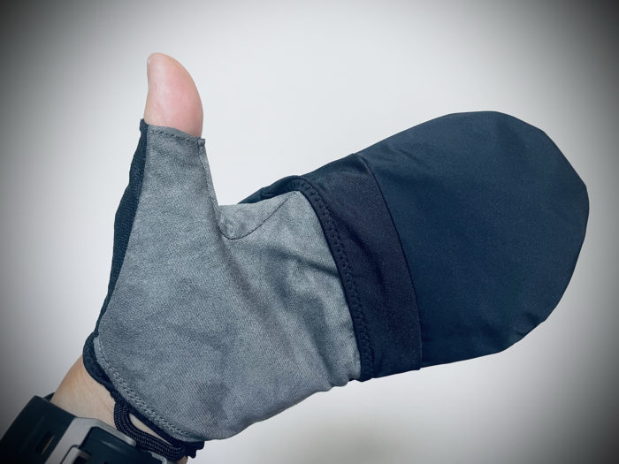 アンウェイステッド>　トレイルランニンググローブ「adapt (アダプト