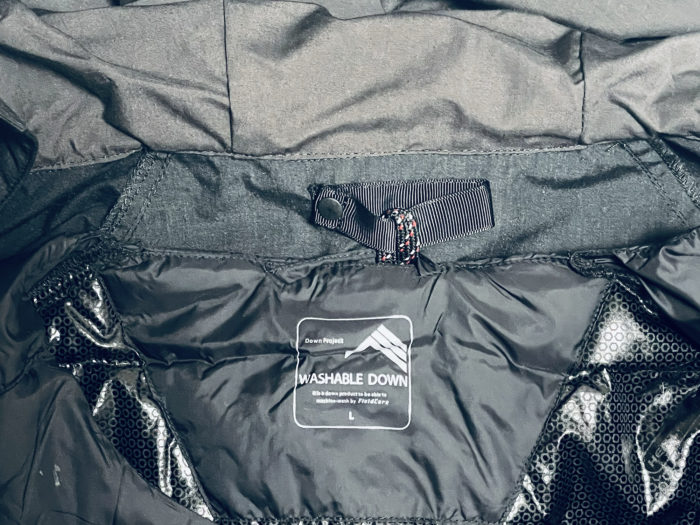 ナンガ ヒノック マウンテンパーカ