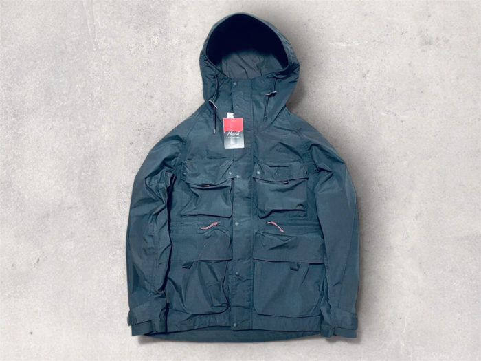 ナンガ ヒノック マウンテンパーカ